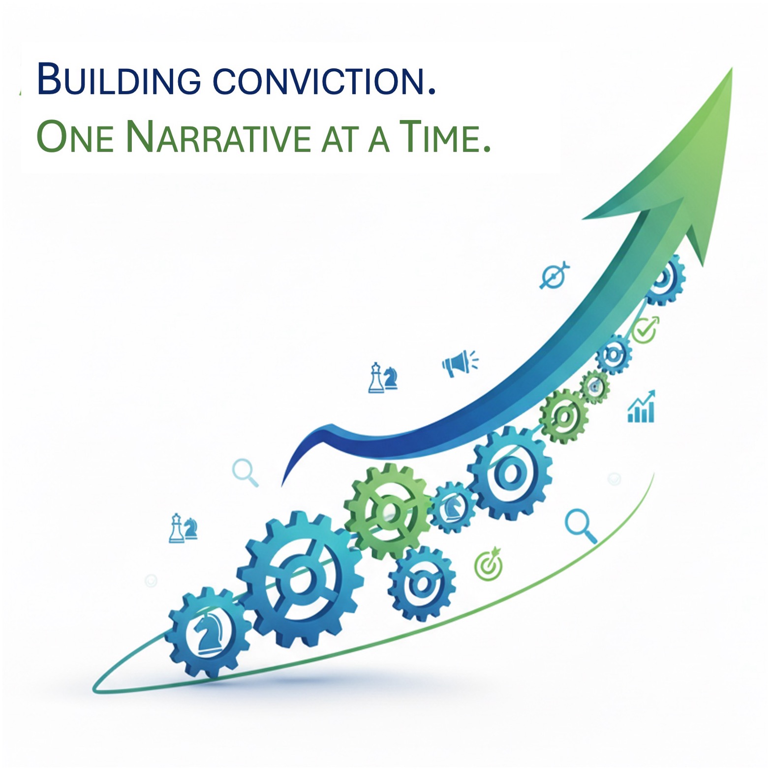 Building conviction
