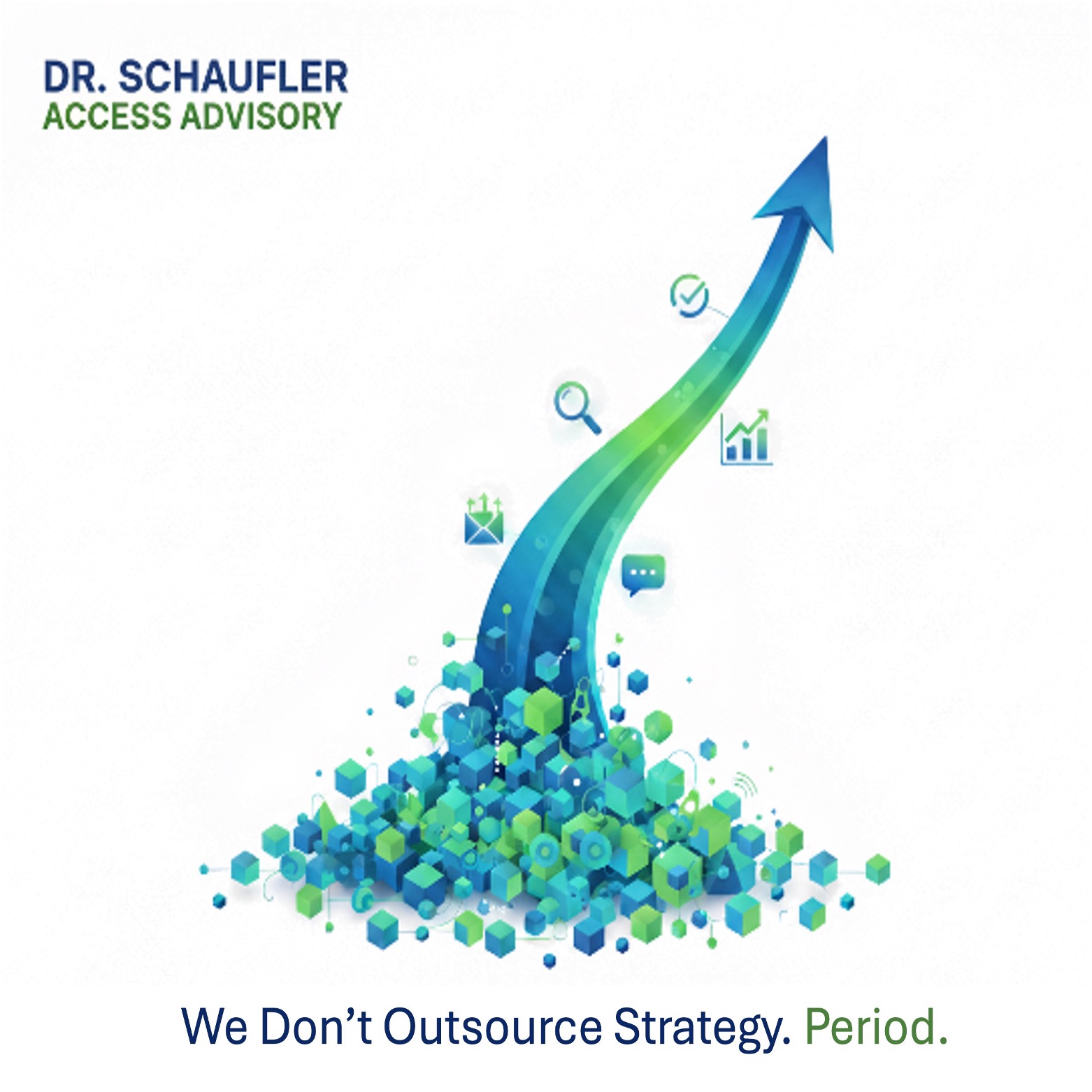 Don’t outsource strategy