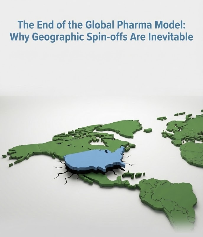 US Regulations End the Global Pharma Model