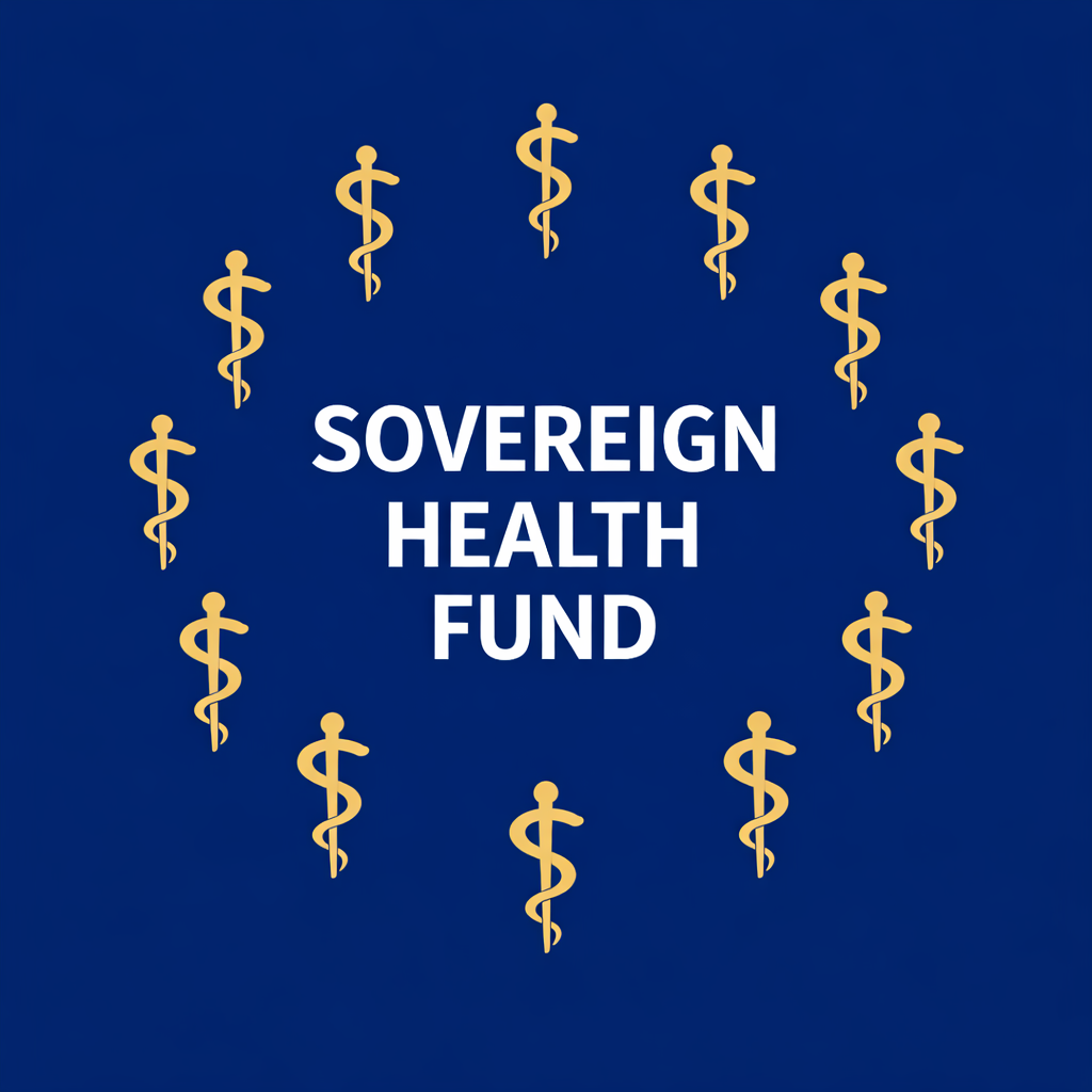 The Sovereign Health Fund protects against wealth transfer to the U.S.